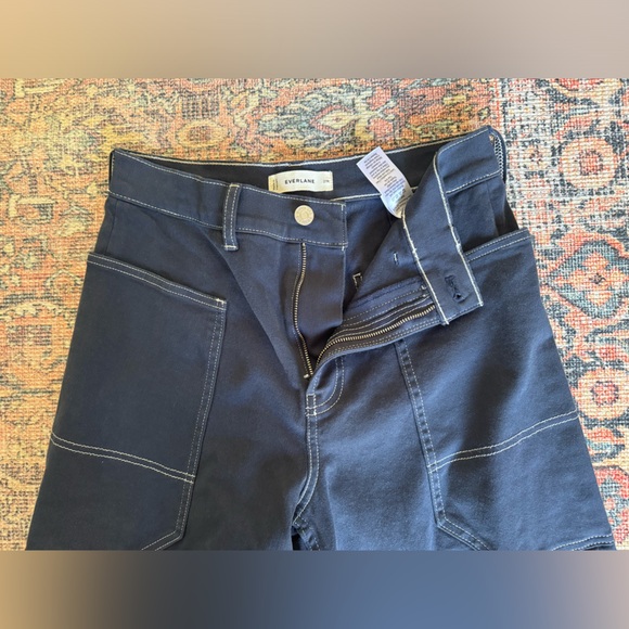 Everlane Utility Gardener Pant, NWOT - Picture 3 of 5